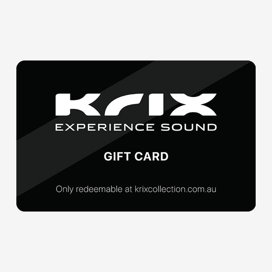 KRIX COLLECTION E-GIFT CARD
