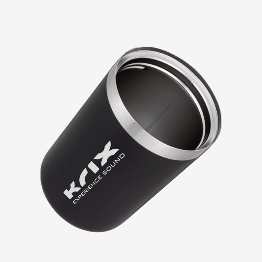 KRIX COLLECTION STAINLESS STEEL MUG