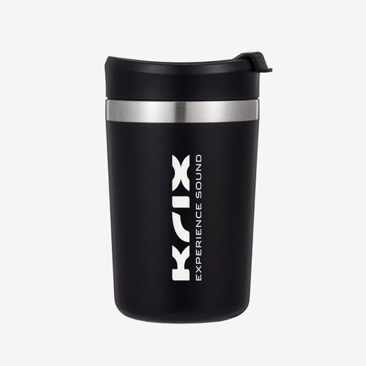 KRIX COLLECTION STAINLESS STEEL MUG